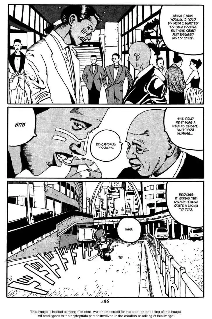 Zero Matsumoto Taiyo Chapter 9 20